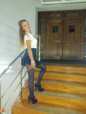 Анкета проститутки Эмма, Летка, 25 лет, №273107